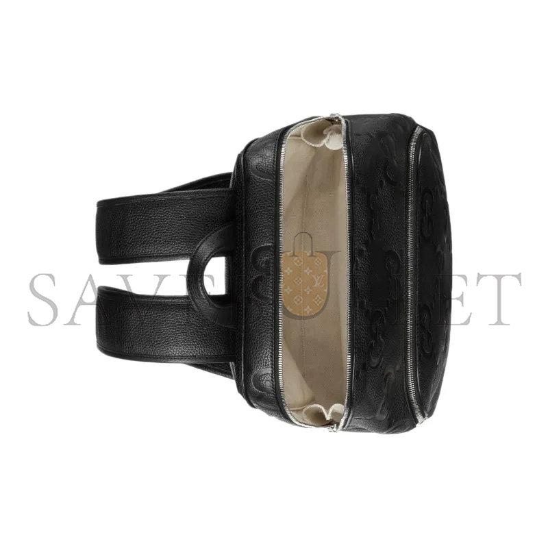 GUCCI LARGE SUPER GG BACKPACK 766932 (42*32*16cm)
